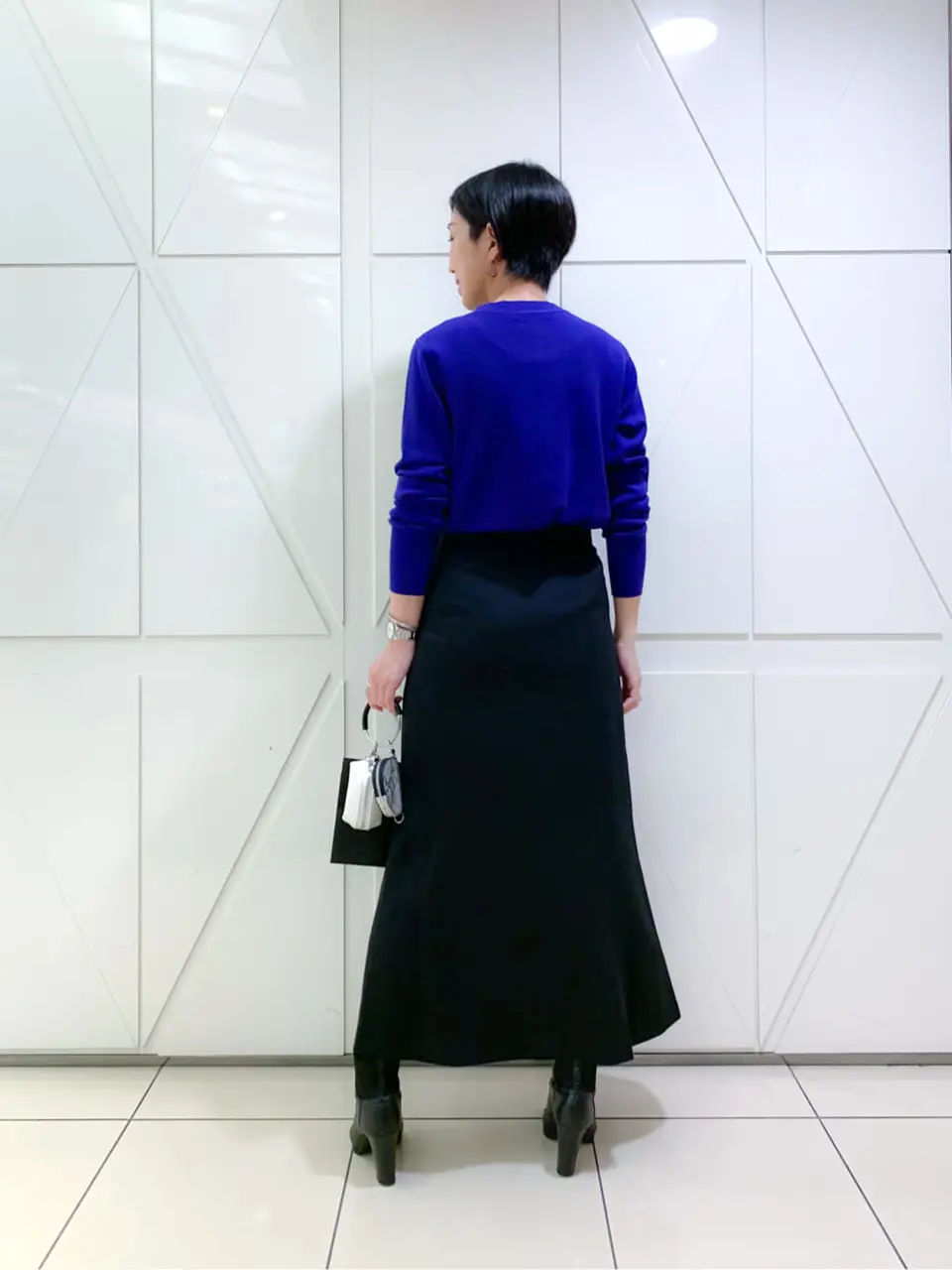 ICB 小田桐 コーディネート画像