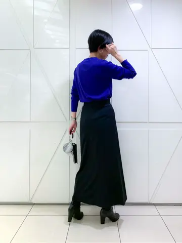 ICB 小田桐 コーディネート画像