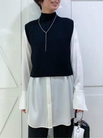 ICB 小田桐 コーディネート画像