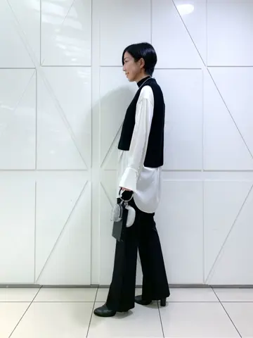 ICB 小田桐 コーディネート画像