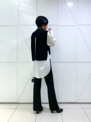 ICB 小田桐 コーディネート画像