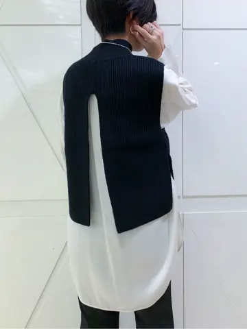 ICB 小田桐 コーディネート画像