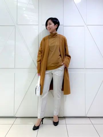 ICB 小田桐 コーディネート画像