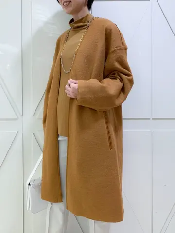 ICB 小田桐 コーディネート画像