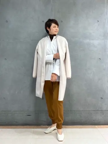 ICB 宮本 コーディネート画像