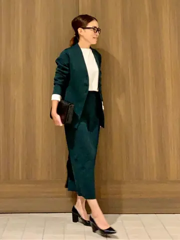 ICB 玉田 コーディネート画像