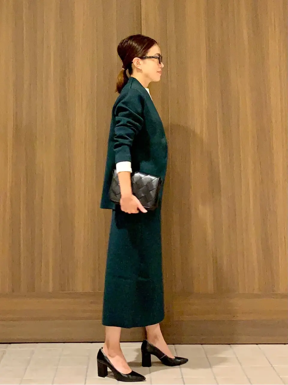 ICB 玉田 コーディネート画像