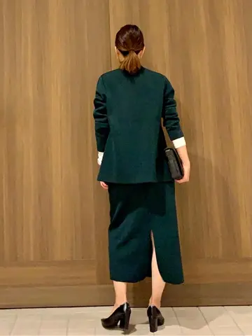 ICB 玉田 コーディネート画像