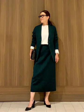 ICB 玉田 コーディネート画像