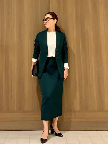 ICB 玉田 コーディネート画像