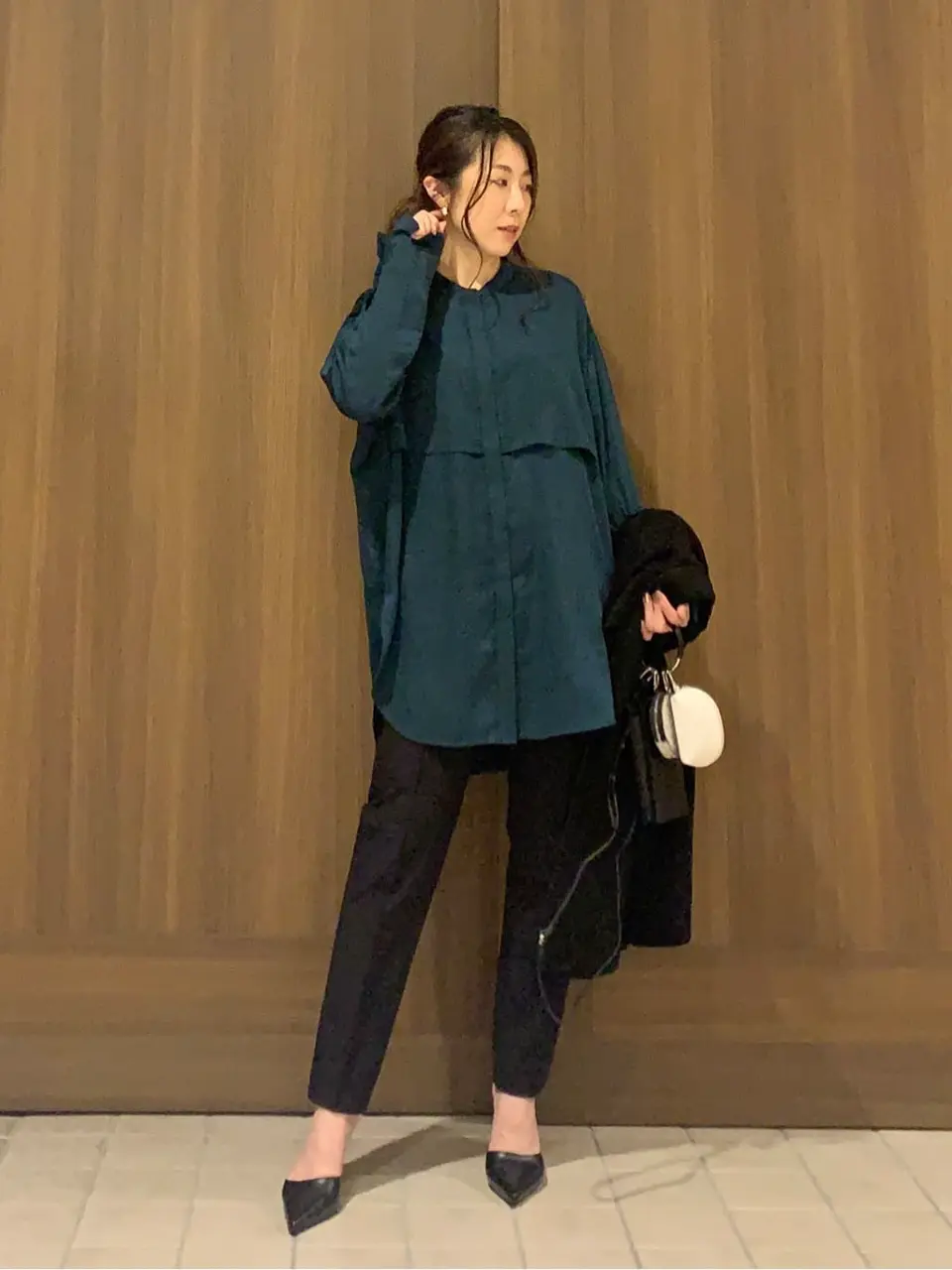  村田 コーディネート画像