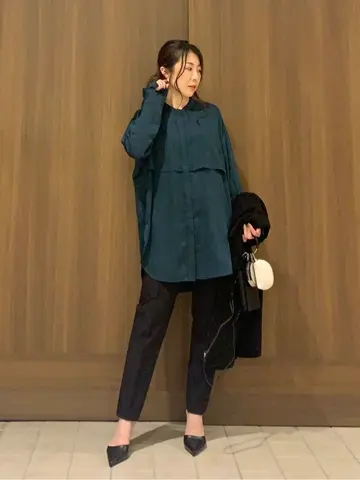 ICB 村田 コーディネート画像