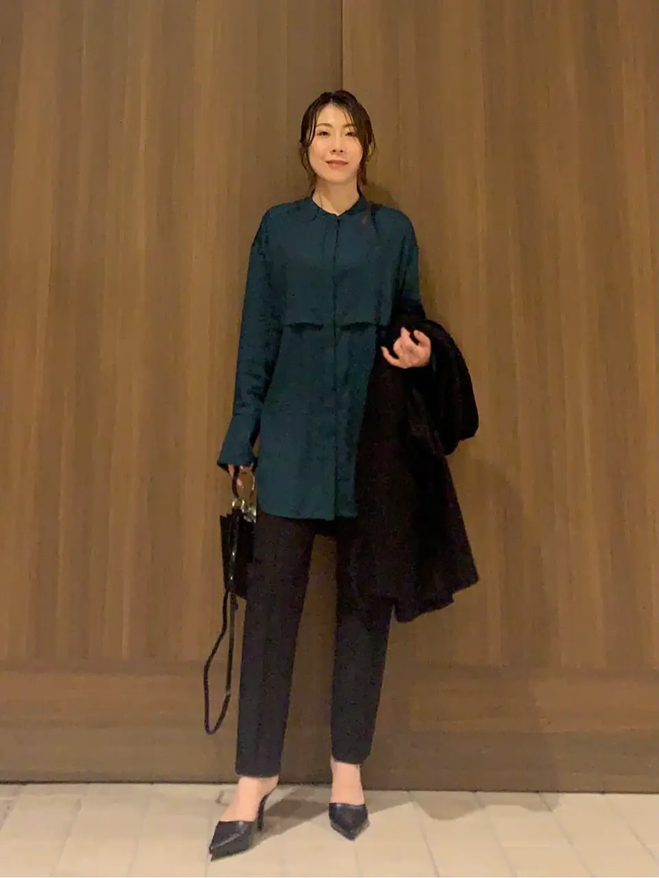 ICB 村田 コーディネート画像