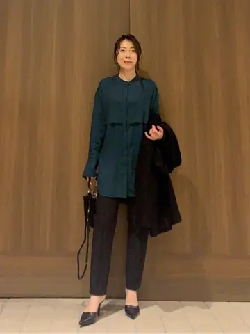 ICB 村田 コーディネート画像