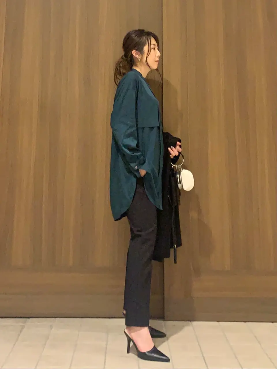 ICB 村田 コーディネート画像