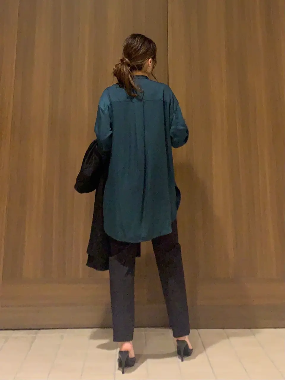 ICB 村田 コーディネート画像