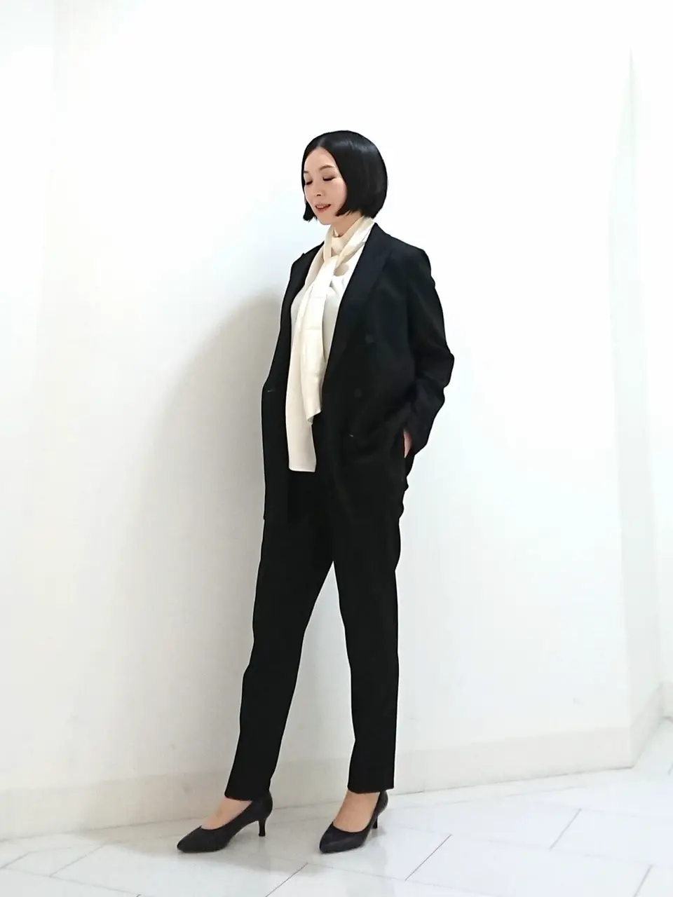 ICB KANAE コーディネート画像