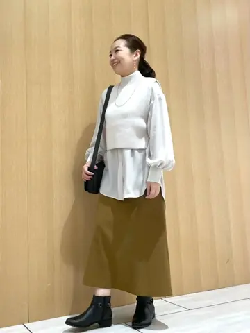 ICB 諸田 コーディネート画像