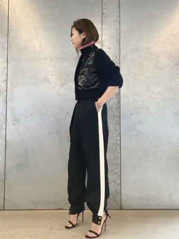 ICB 寺岡 コーディネート画像