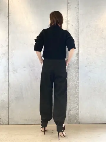 ICB 寺岡 コーディネート画像