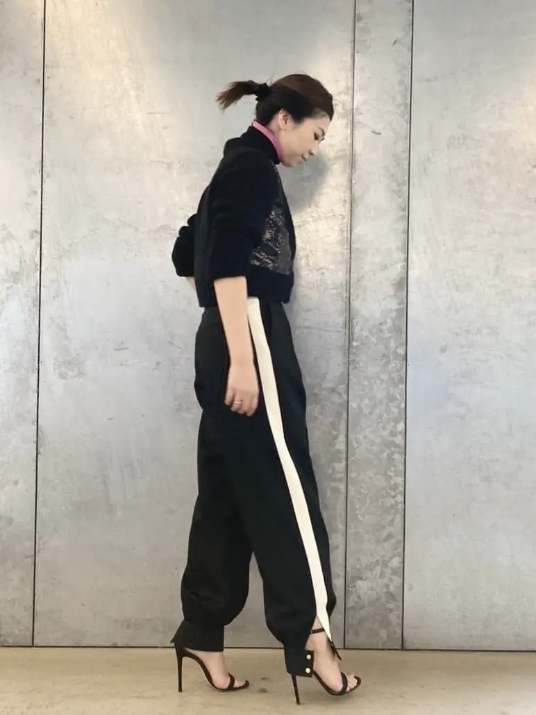 ICB 寺岡 コーディネート画像