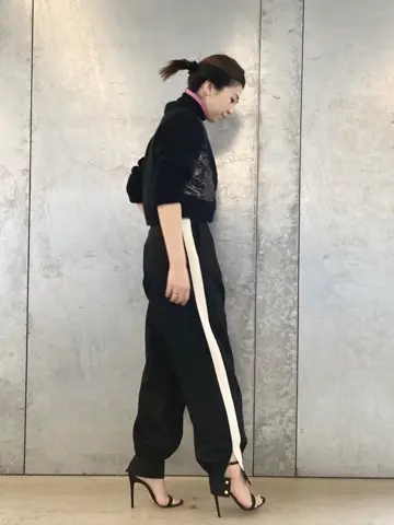 ICB 寺岡 コーディネート画像