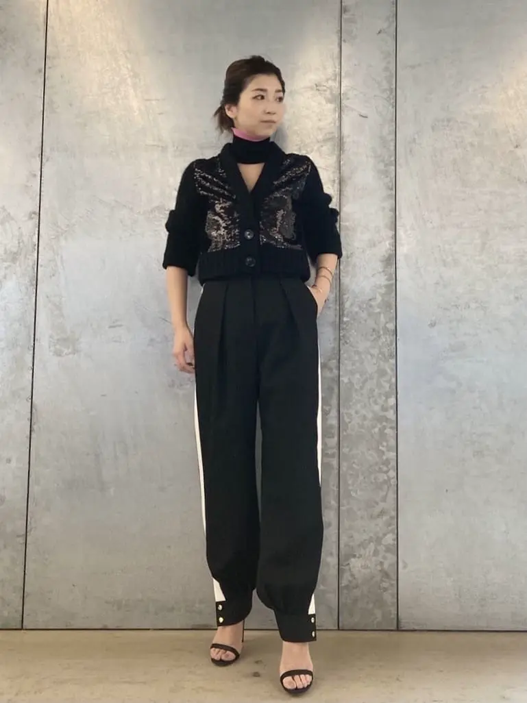 ICB 寺岡 コーディネート画像