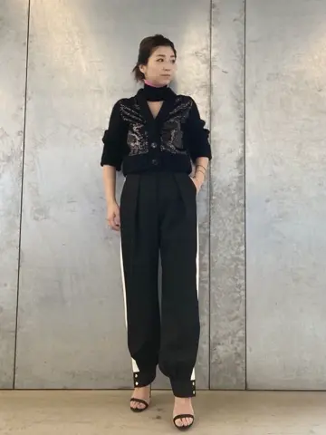 ICB 寺岡 コーディネート画像