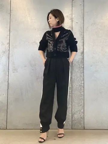 ICB 寺岡 コーディネート画像