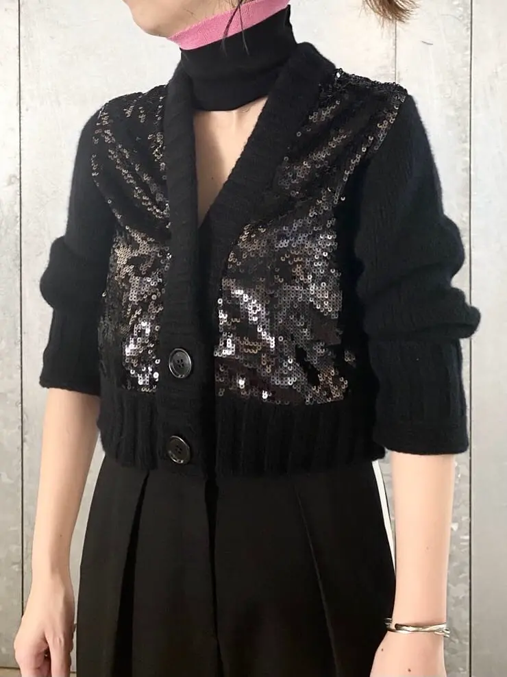 ICB 寺岡 コーディネート画像