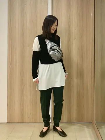 ICB 井阪 コーディネート画像