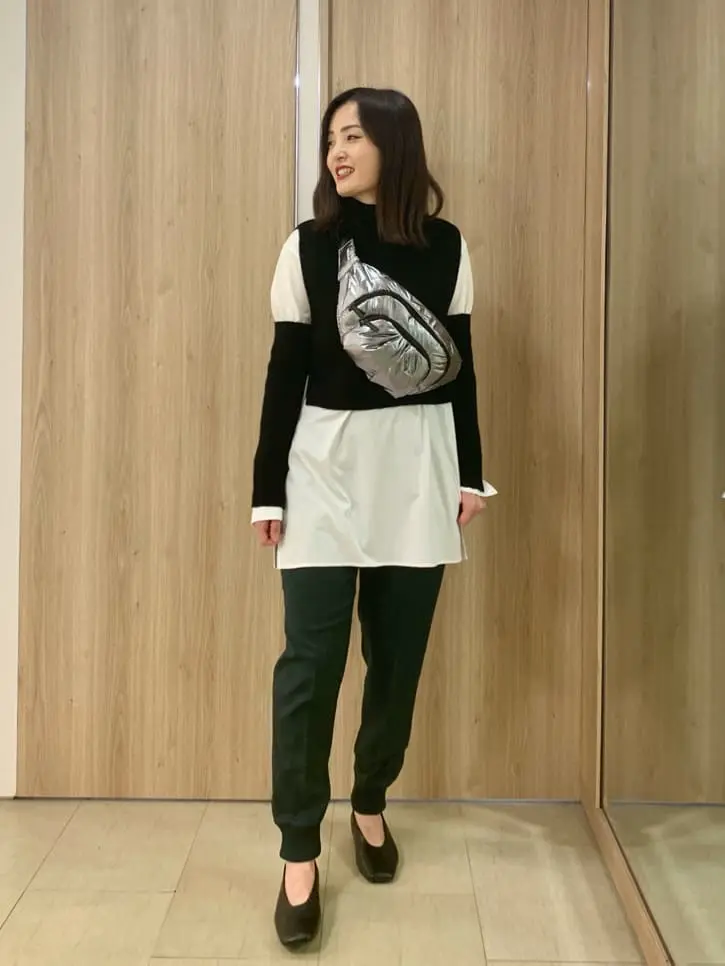 ICB 井阪 コーディネート画像