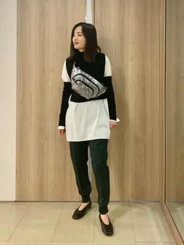 ICB 井阪 コーディネート画像