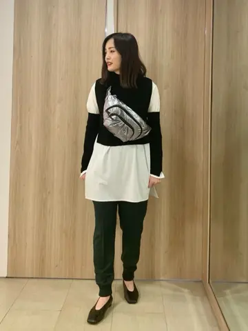 ICB 井阪 コーディネート画像