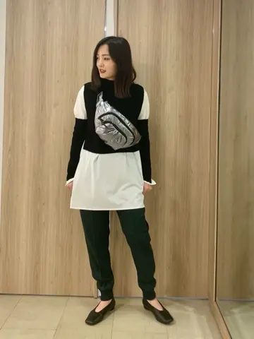 ICB 井阪 コーディネート画像