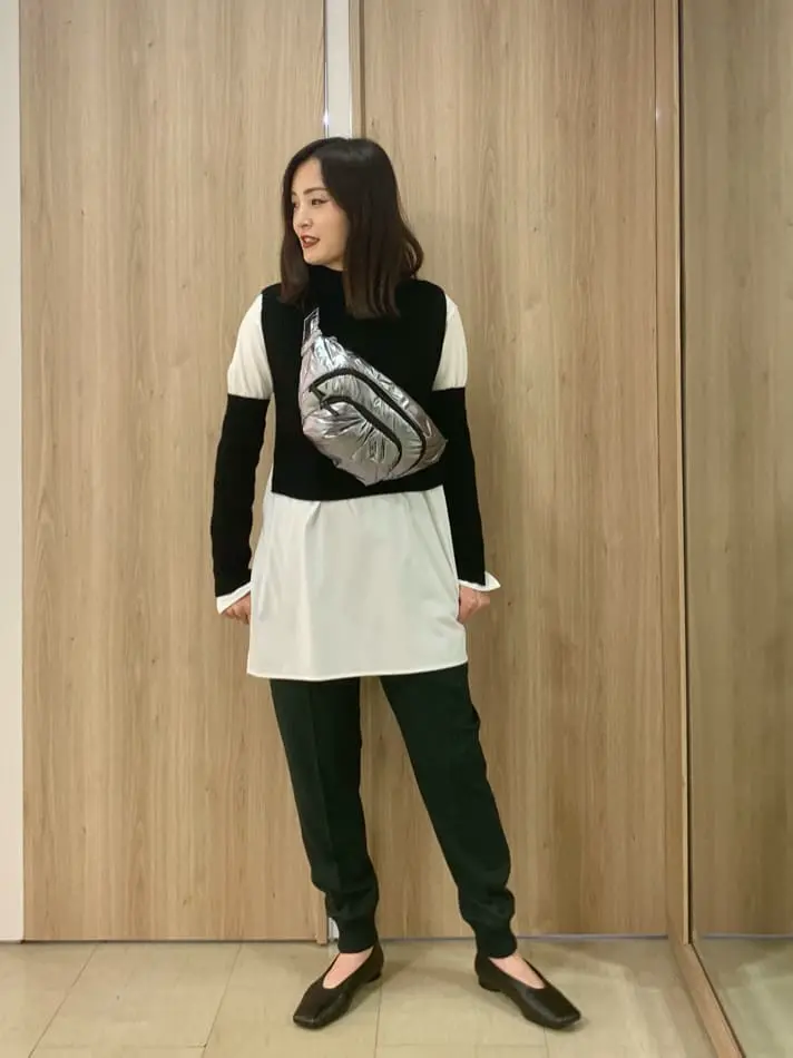 ICB 井阪 コーディネート画像