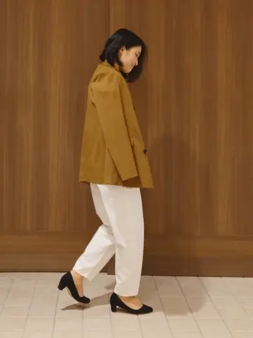 ICB 吉田 コーディネート画像