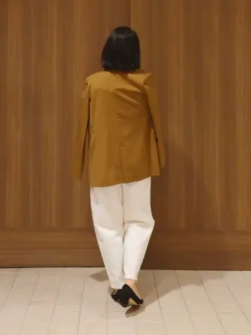 ICB 吉田 コーディネート画像