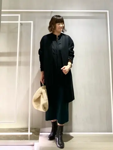 ICB 林 コーディネート画像