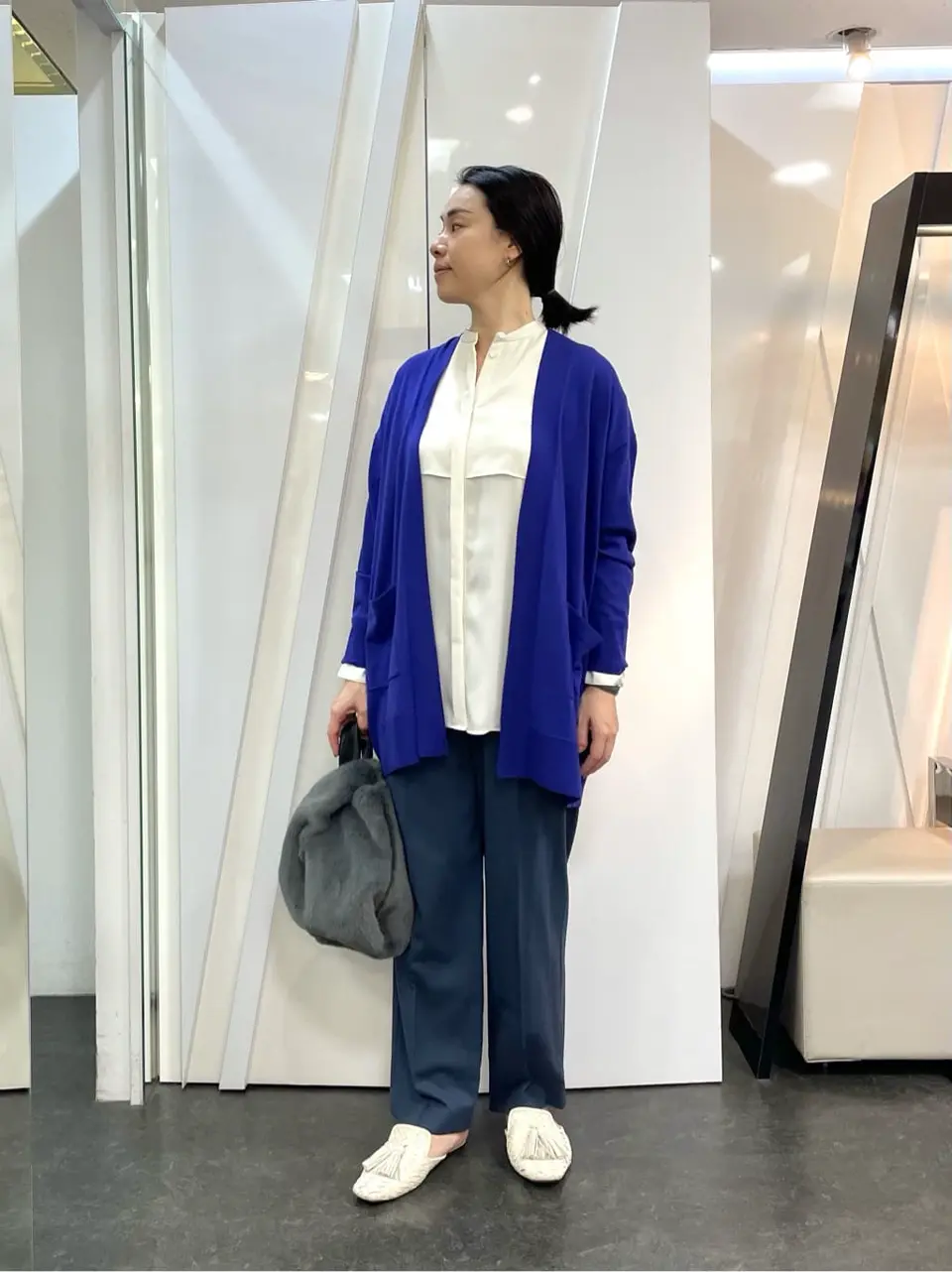 ICB K コーディネート画像