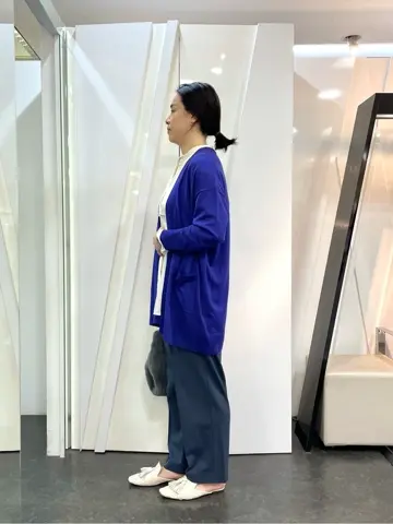 ICB K コーディネート画像