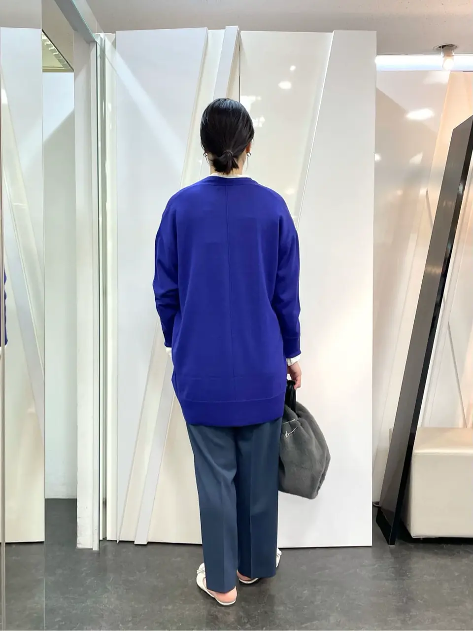 ICB K コーディネート画像