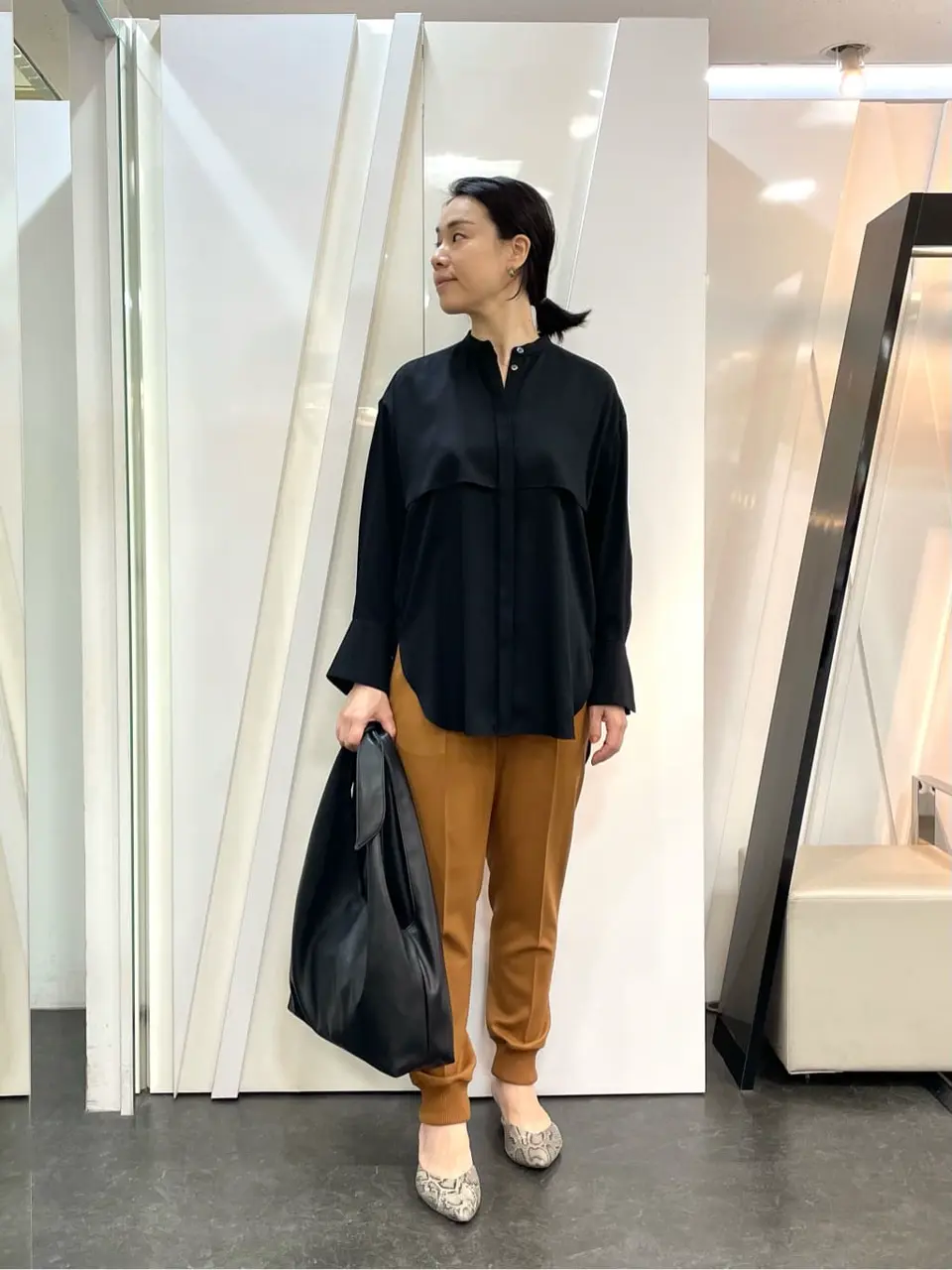 ICB K コーディネート画像