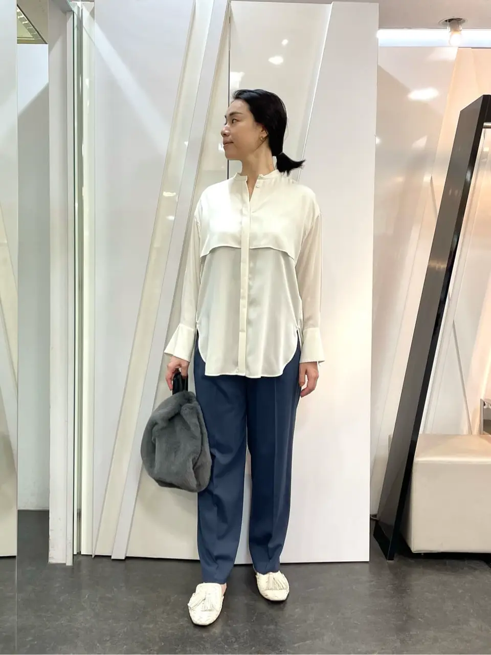 ICB K コーディネート画像