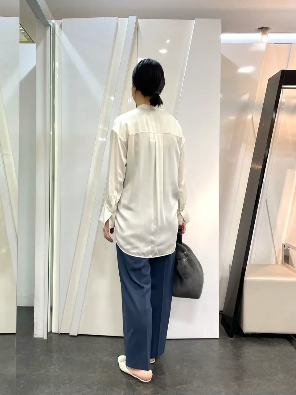 ICB K コーディネート画像