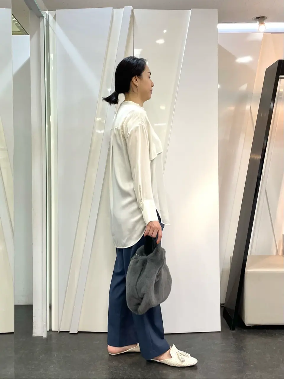 ICB K コーディネート画像