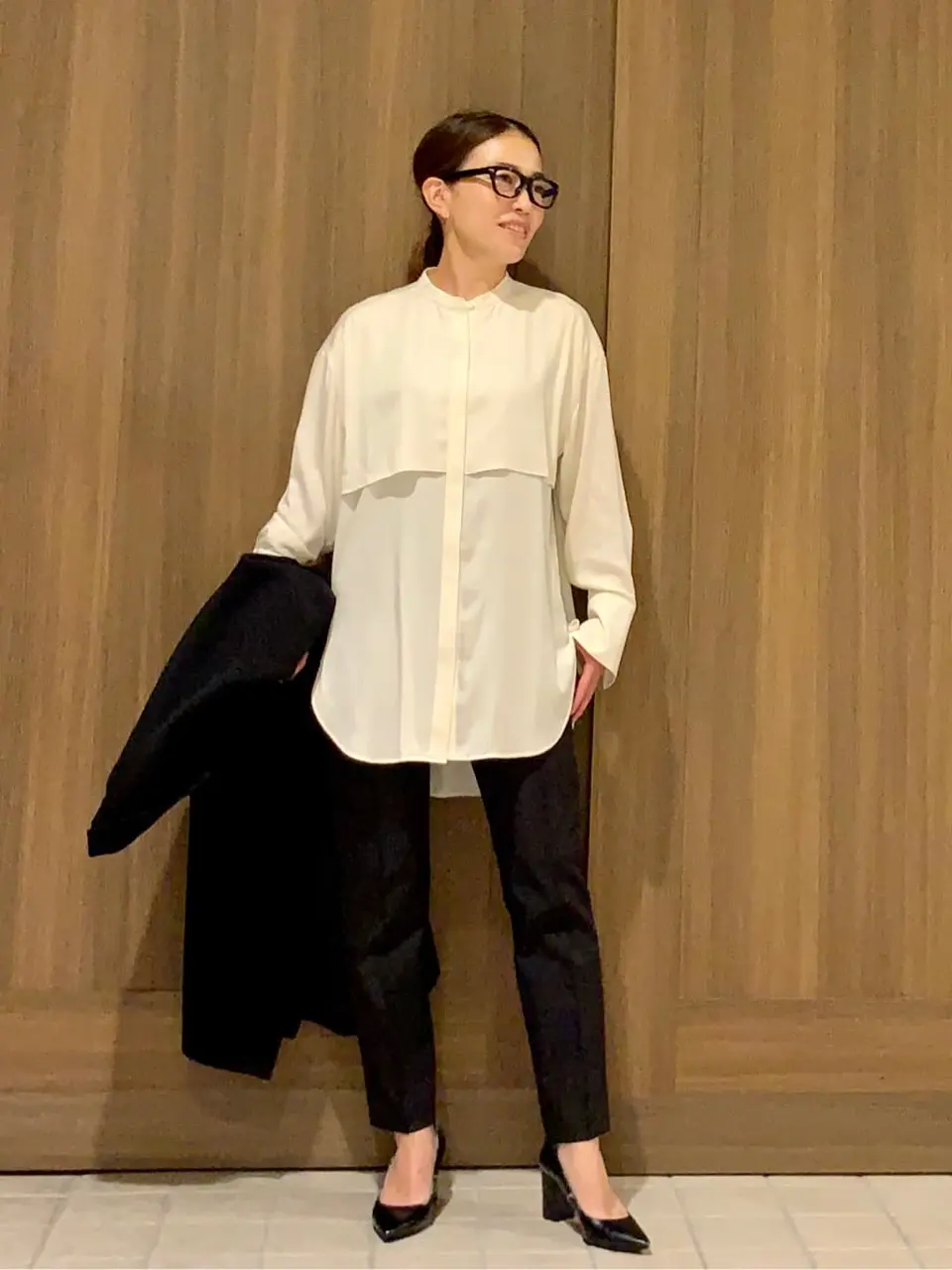 ICB 玉田 コーディネート画像