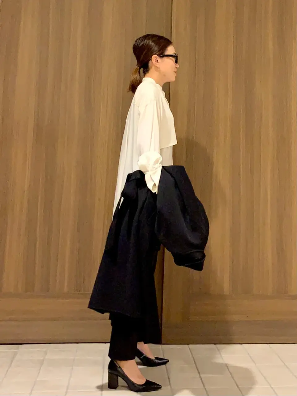 ICB 玉田 コーディネート画像