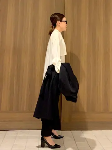 ICB 玉田 コーディネート画像