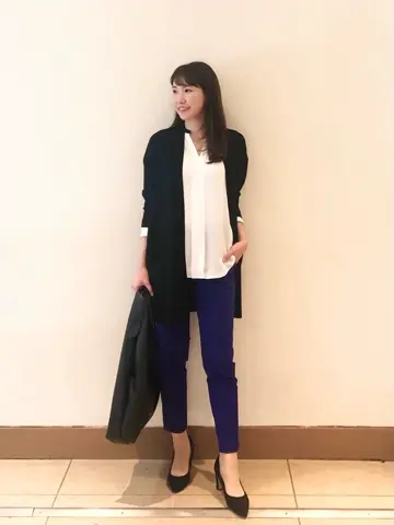 ICB 日下 コーディネート画像